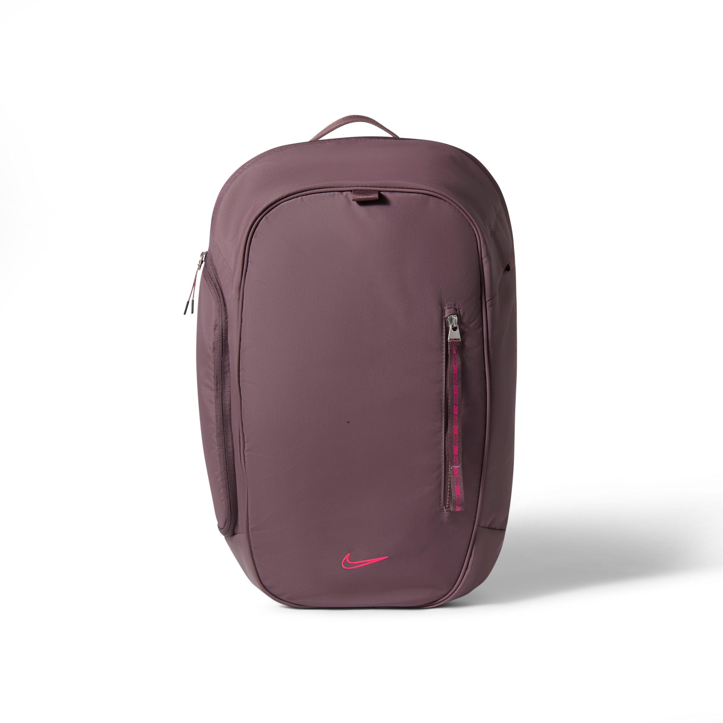 Nike Sportswear Commute Backpack - Purple/Red - PURPLE/RED